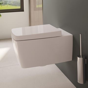 CONCEPT 100 METROPOLE závěsné WC, Rim-Ex splachování, alpská bílá 7672B003-0075 Obrázek - fotka