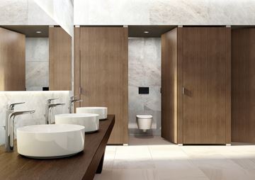 ROCA INSPIRA ROUND závěsné WC, Rimless splachování A346527000 Obrázek - fotka