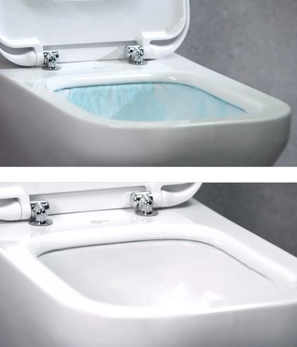 CONCEPT CUBE 2.0 závěsné WC, AquaBlade splachování E079601(E005401) Obrázek - fotka