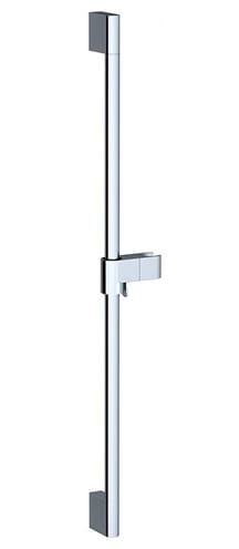 RAVAK 974.00 sprchová tyč 700 mm s držákem ruční sprchy, chrom X07P013 Obrázek - Hlavní obrázek