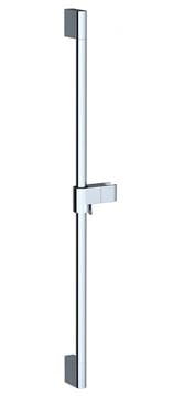 RAVAK 974.00 sprchová tyč 700 mm s držákem ruční sprchy, chrom