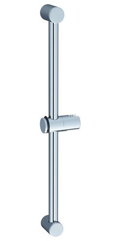 RAVAK 972.00 sprchová tyč 665 mm s držákem ruční sprchy, chrom X07P012 Obrázek - Hlavní obrázek