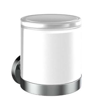CONCEPT 200 dávkovač tekutého mýdla 155 ml, automatický, nástěnný, sklo, chrom