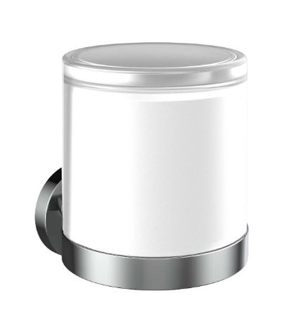 CONCEPT 200 dávkovač tekutého mýdla 155 ml, automatický, nástěnný, sklo, chrom 432100103 Obrázek - Hlavní obrázek