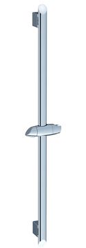 RAVAK 973.00 sprchová tyč 910 mm s držákem ruční sprchy, chrom