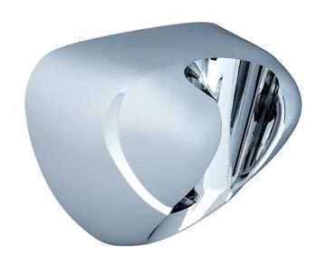 RAVAK 610.00 nástěnný držák ruční sprchy, chrom