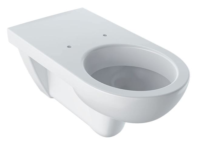 GEBERIT SELNOVA COMFORT bezbariérové závěsné WC 501.044.00.7 Obrázek - Hlavní obrázek