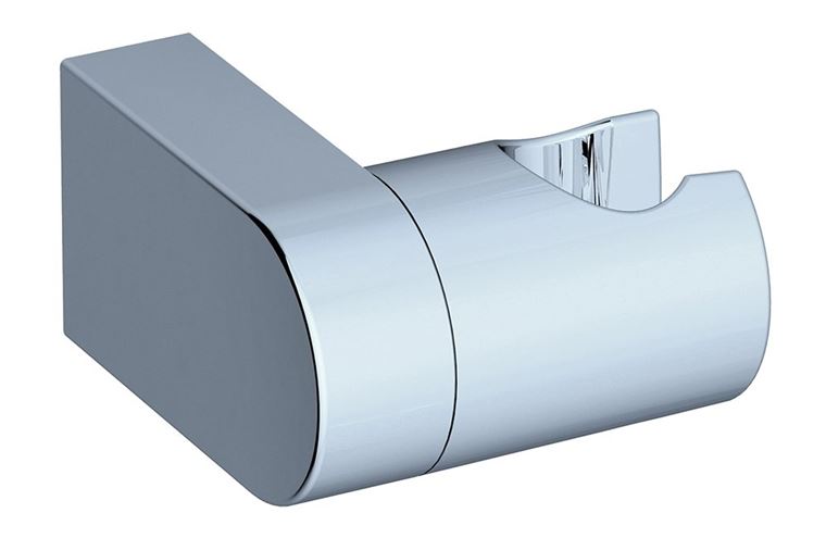 RAVAK CHROME 611.00 nástěnný otočný držák ruční sprchy, chrom X07P011 Obrázek - Hlavní obrázek