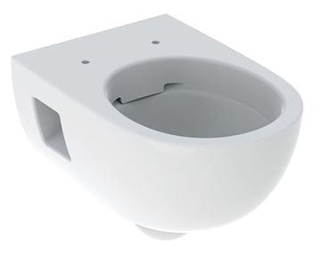 GEBERIT SELNOVA závěsné WC, Rimfree splachování