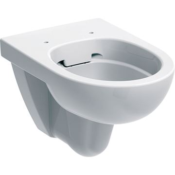 GEBERIT SELNOVA závěsné WC, Rimfree splachování