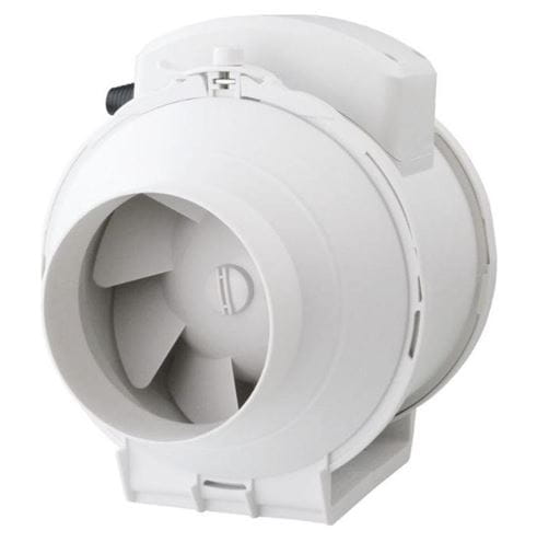 HACO DVP HIDE 100 S diagonální ventilátor 100 mm, potrubní 0946 Obrázek - Hlavní obrázek