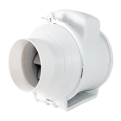 HACO DVP HIDE 100 S diagonální ventilátor 100 mm, potrubní 0946 Obrázek - fotka