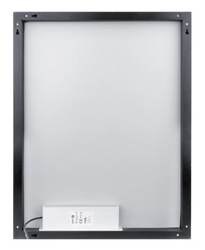 NIMCO ZP 13000 zrcadlo 60x80 cm, reverzibilní, s osvětlením ZPC 13002-90 Obrázek - fotka