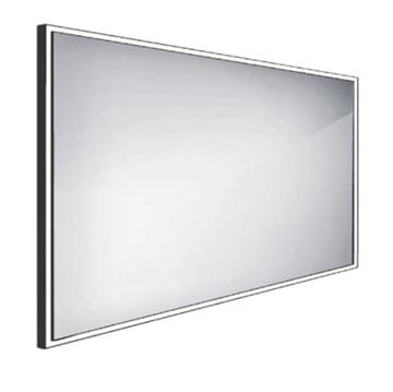 NIMCO ZP 13000 zrcadlo 120x70 cm, reverzibilní, s osvětlením