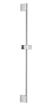 SANJET sprchová tyč 820 mm s držákem ruční sprchy, chrom