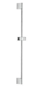 SANJET sprchová tyč 820 mm s držákem ruční sprchy, chrom