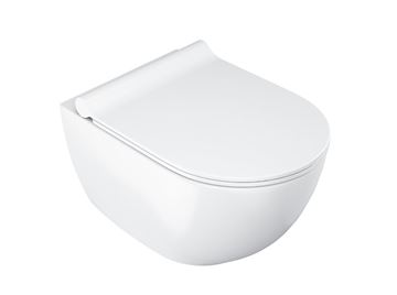 RAVAK UNI CHROME WC závěsné WC