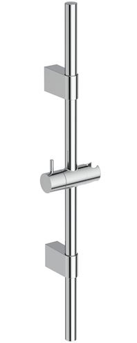 IDEAL STANDARD IDEALRAIN PRO sprchová tyč 603 mm s držákem ruční sprchy, chrom B9848AA Obrázek - Hlavní obrázek