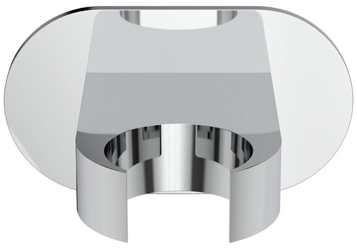 IDEAL STANDARD IDEALRAIN PRO nástěnný držák ruční sprchy, chrom B9846AA Obrázek - fotka