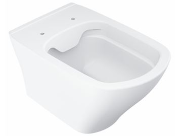RAVAK CLASSIC závěsné WC, RimOff splachování
