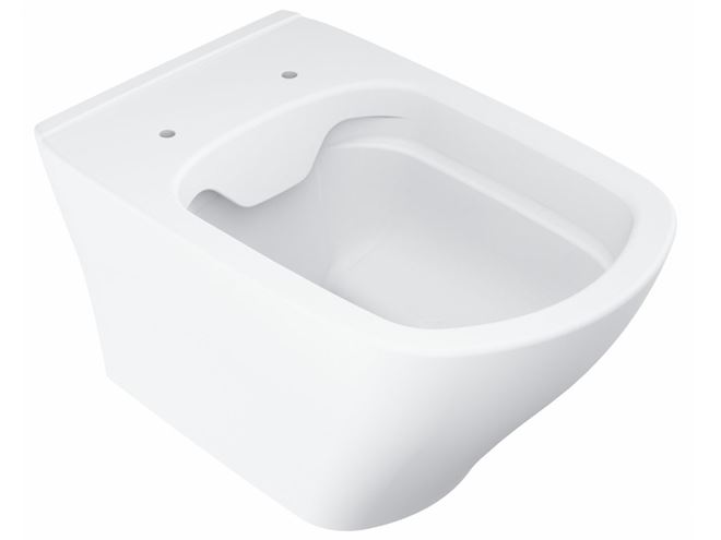 RAVAK CLASSIC závěsné WC, RimOff splachování X01671 Obrázek - Hlavní obrázek