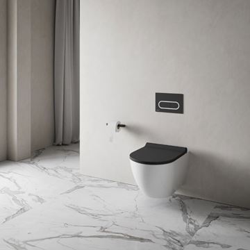 RAVAK VITA závěsné WC, RimOff splachování X01860 Obrázek - fotka