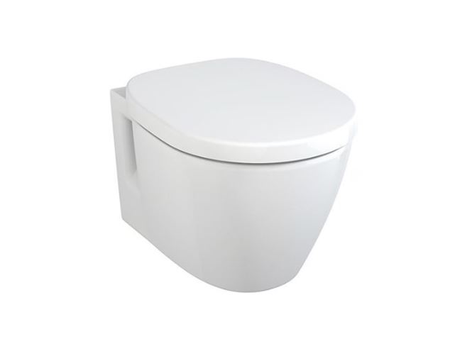 IDEAL STANDARD CONNECT závěsné WC, Ideal Plus E8232MA Obrázek - fotka