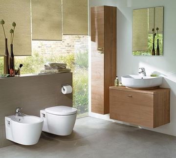 IDEAL STANDARD CONNECT závěsné WC, Ideal Plus E8232MA Obrázek - fotka