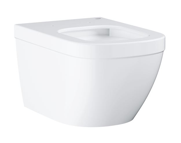 GROHE EURO CERAMIC závěsné WC, Rimless, Triple Vortex splachování, alpská bílá 39328000 Obrázek - Hlavní obrázek