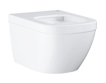 GROHE EURO CERAMIC závěsné WC, Rimless, Triple Vortex splachování, alpská bílá