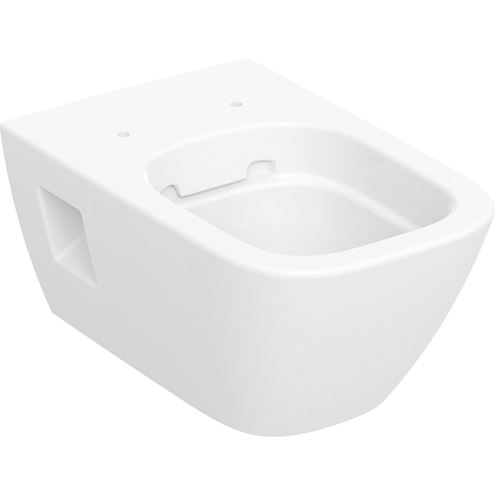 GEBERIT SELNOVA SQUARE závěsné WC, Rimfree splachování 501.546.01.1 Obrázek - Hlavní obrázek