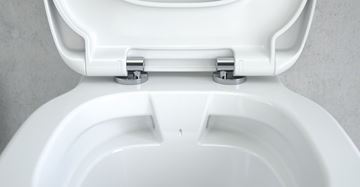 IDEAL STANDARD CONNECT závěsné WC, Rimless splachování E817401 Obrázek - fotka