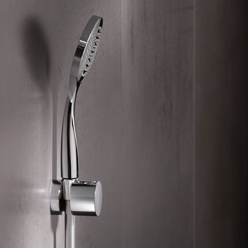 KEUCO IXMO nástěnný držák ruční sprchy, chrom 59591010000 Obrázek - fotka
