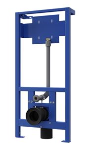 SANELA montážní rám pro WC 112 cm