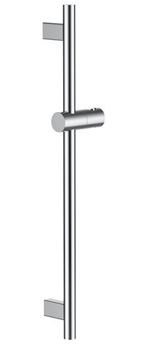 LAUFEN TWINGLISS sprchová tyč 600 mm s držákem ruční sprchy, chrom HF904791100000 Obrázek - Hlavní obrázek