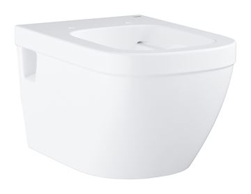GROHE EURO CERAMIC závěsné WC, Rimless splachování, alpská bílá
