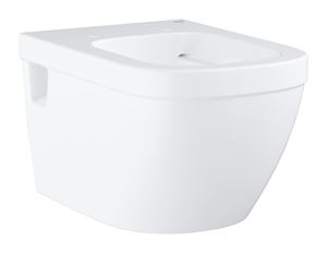 GROHE EURO CERAMIC závěsné WC, Rimless splachování, alpská bílá