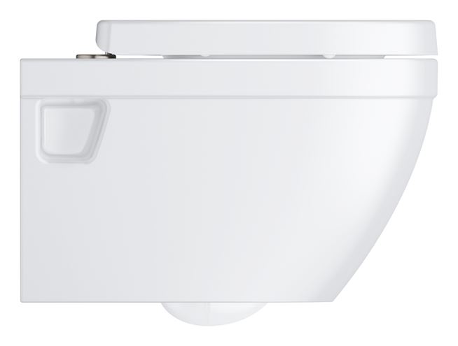GROHE EURO CERAMIC závěsné WC, Rimless splachování, alpská bílá 39538000 Obrázek - fotka
