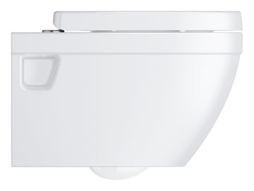 GROHE EURO CERAMIC závěsné WC, Rimless splachování, alpská bílá 39538000 Obrázek - fotka
