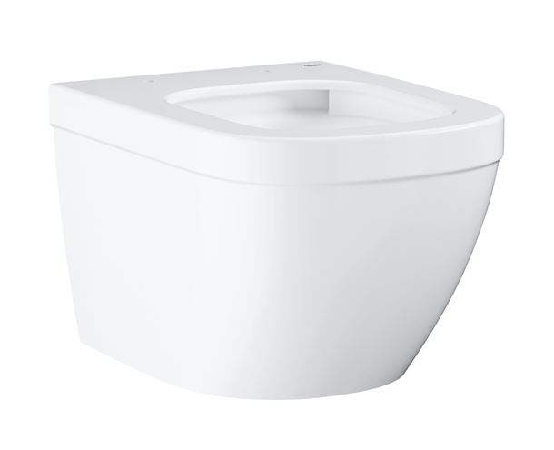 GROHE EURO CERAMIC závěsné WC, Rimless, Triple Vortex splachování, PureGuard, alpská bílá 3920600H Obrázek - Hlavní obrázek