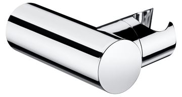 ROCA WALL nástěnný otočný držák ruční sprchy, chrom