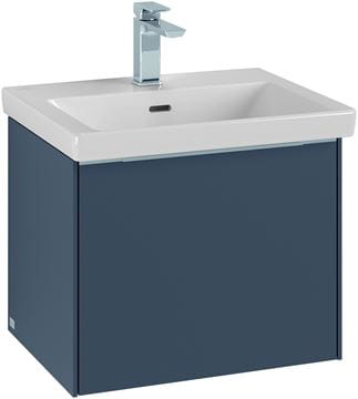 VILLEROY & BOCH VERITY EXCLUSIVE umyvadlo 80 cm, s otvorem pro baterii a přepadem, CeramicPlus, alpská bílá 5A3080R1 Obrázek - fotka