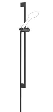 DORNBRACHT sprchová tyč 856 mm s držákem ruční sprchy, hadice, matná černá