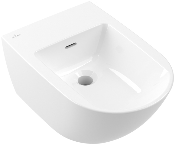 VILLEROY & BOCH VERITY EXCLUSIVE závěsný bidet, alpská bílá 54090001 Obrázek - Hlavní obrázek