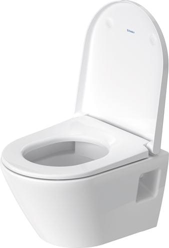 DURAVIT D-NEO závěsné WC, Rimless splachování 2587090000 Obrázek - fotka