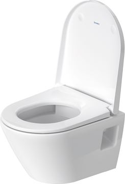 DURAVIT D-NEO závěsné WC, Rimless splachování 2587090000 Obrázek - fotka