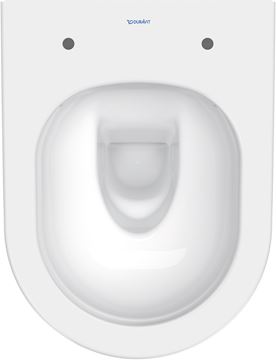 DURAVIT D-NEO závěsné WC, Rimless splachování 2587090000 Obrázek - fotka