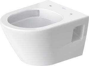DURAVIT D-NEO závěsné WC, Rimless splachování