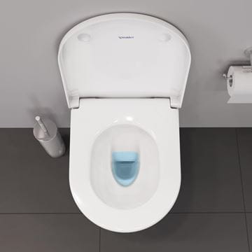 DURAVIT D-NEO závěsné WC, Rimless splachování 2587090000 Obrázek - fotka