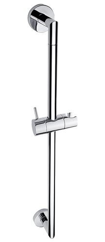 NIMCO UNIX sprchová tyč 669 mm s držákem ruční sprchy, chrom UN 13015-26 Obrázek - Hlavní obrázek